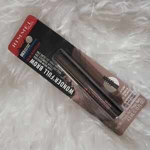 RIMMEL Wonder'full Brow 24HR Brow Mascara